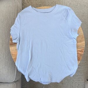 Madewell Ribbed Tee